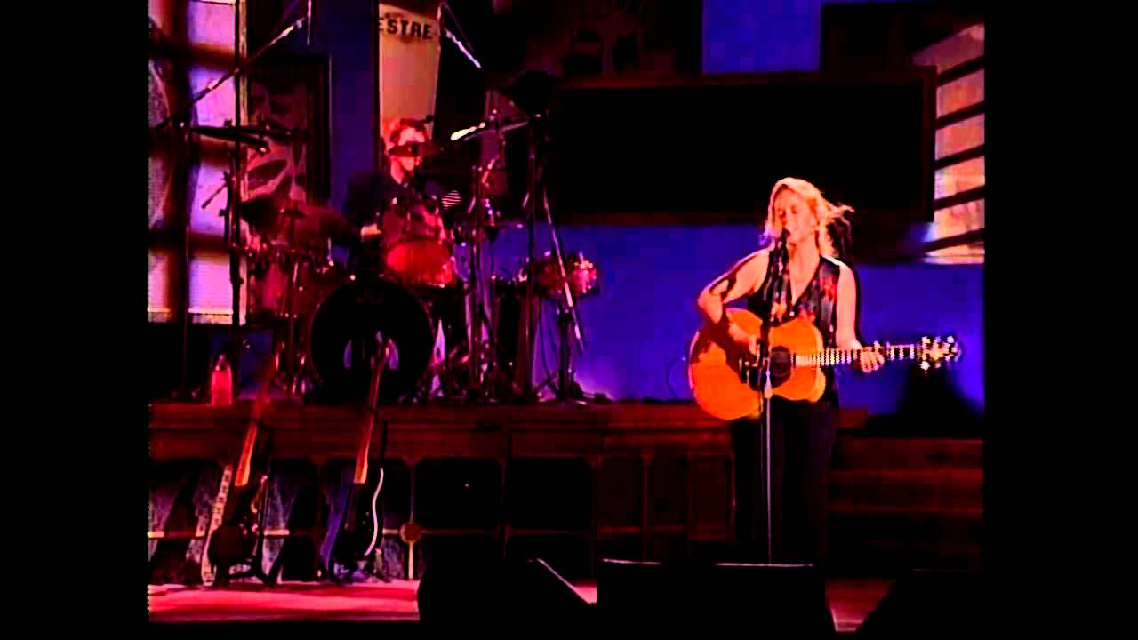 Stones in the Road - Mary Chapin Carpenter @ Wolf Trap