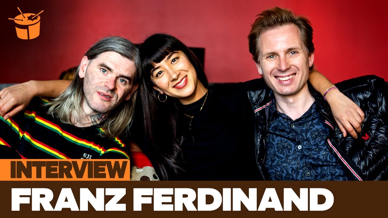 Franz Ferdinand on what inspired 'Take Me Out' (Interview)