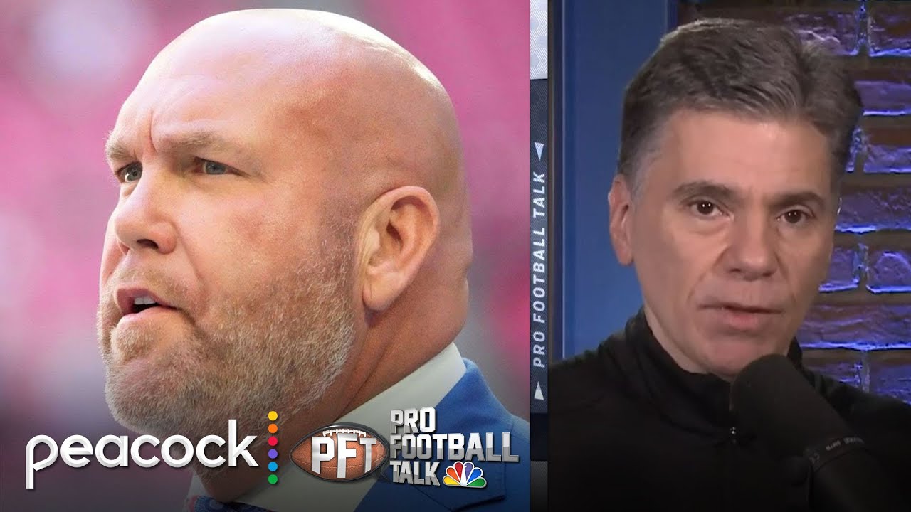 Cardinals GM Steve Keim takes leave of absence for health | Pro Football Talk | NFL on NBC