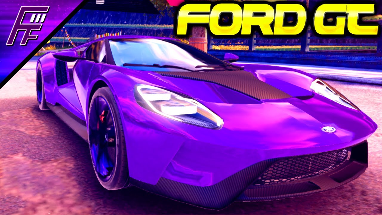 УЛУЧШЕНО, НО ЛУЧШЕ ЛИ? MAX Ford GT (4*, ранг 2816) Многопользовательский режим в Asphalt 9