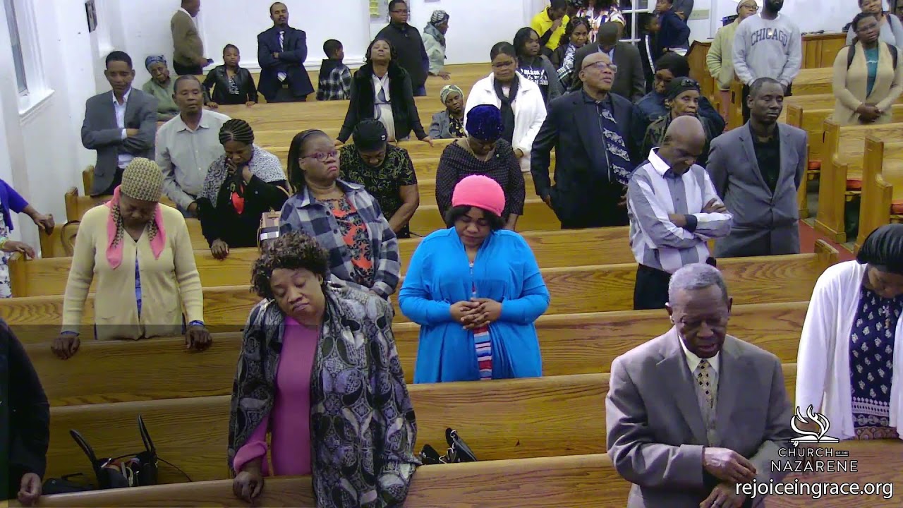 Sunday Evening Service