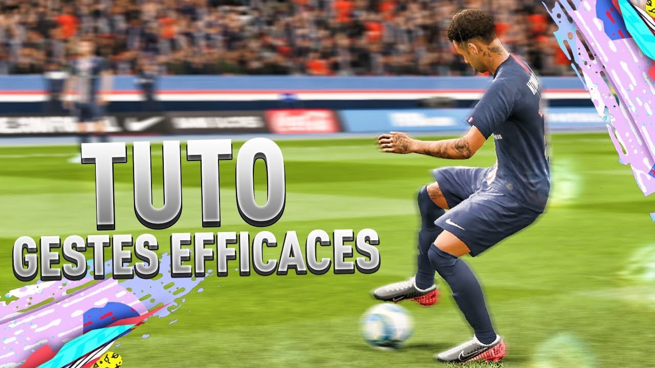 FIFA 20 | TUTO GESTES TECHNIQUES EFFICACES !