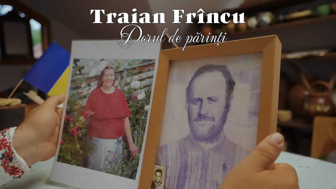 Traian Frincu 🖤 Dorul de parinti  2023