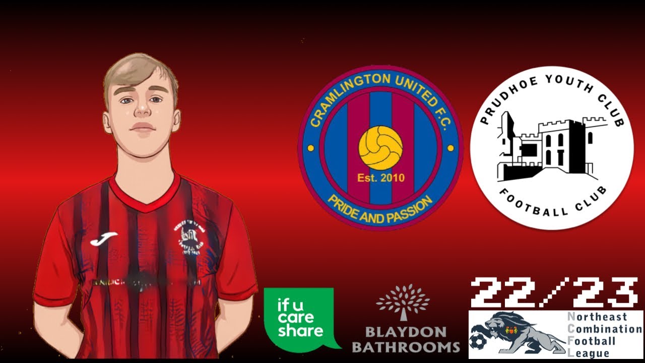 S4 E23 | vs Cramlington United Reserves | NCFL Elite Cup - Group A - Game 2 (22/23)
