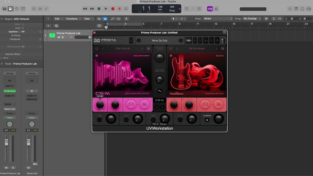 UVI Prisma Producer Lab | My Honest Thoughts...