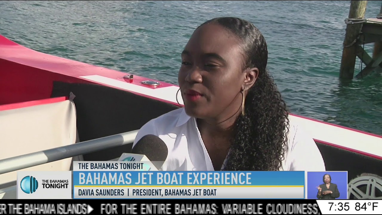 BAHAMAS JET BOAT EXPERIENCE