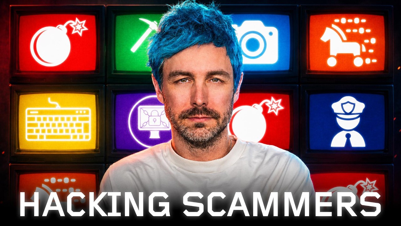 Scammers in West Bengal, India.