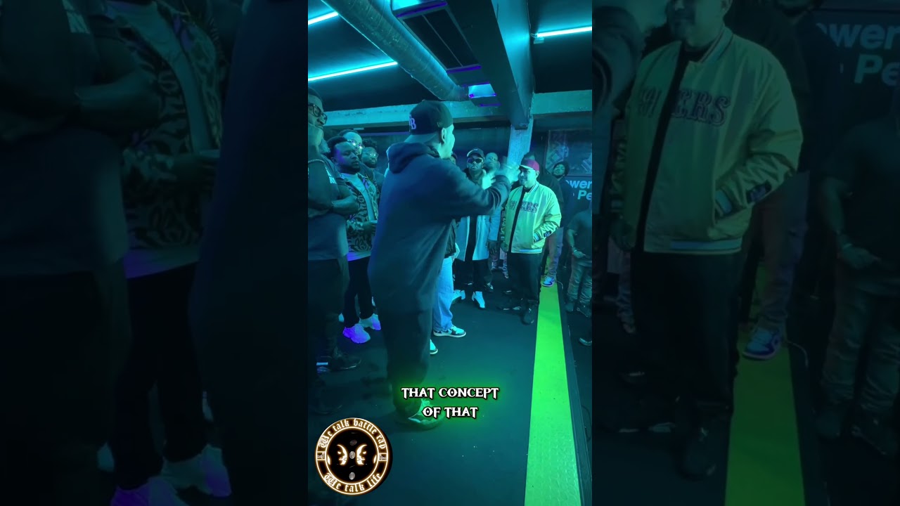 Loso opens up with rebuttal at FreeWord 3 