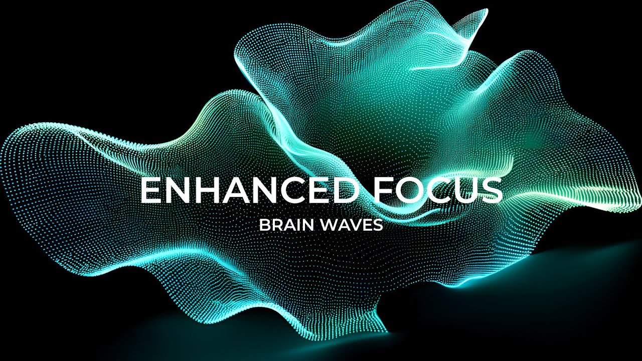 Productivity Powerhouse - 16Hz Beta Binaural Beats, Sustain Attention and Flow, Study Music