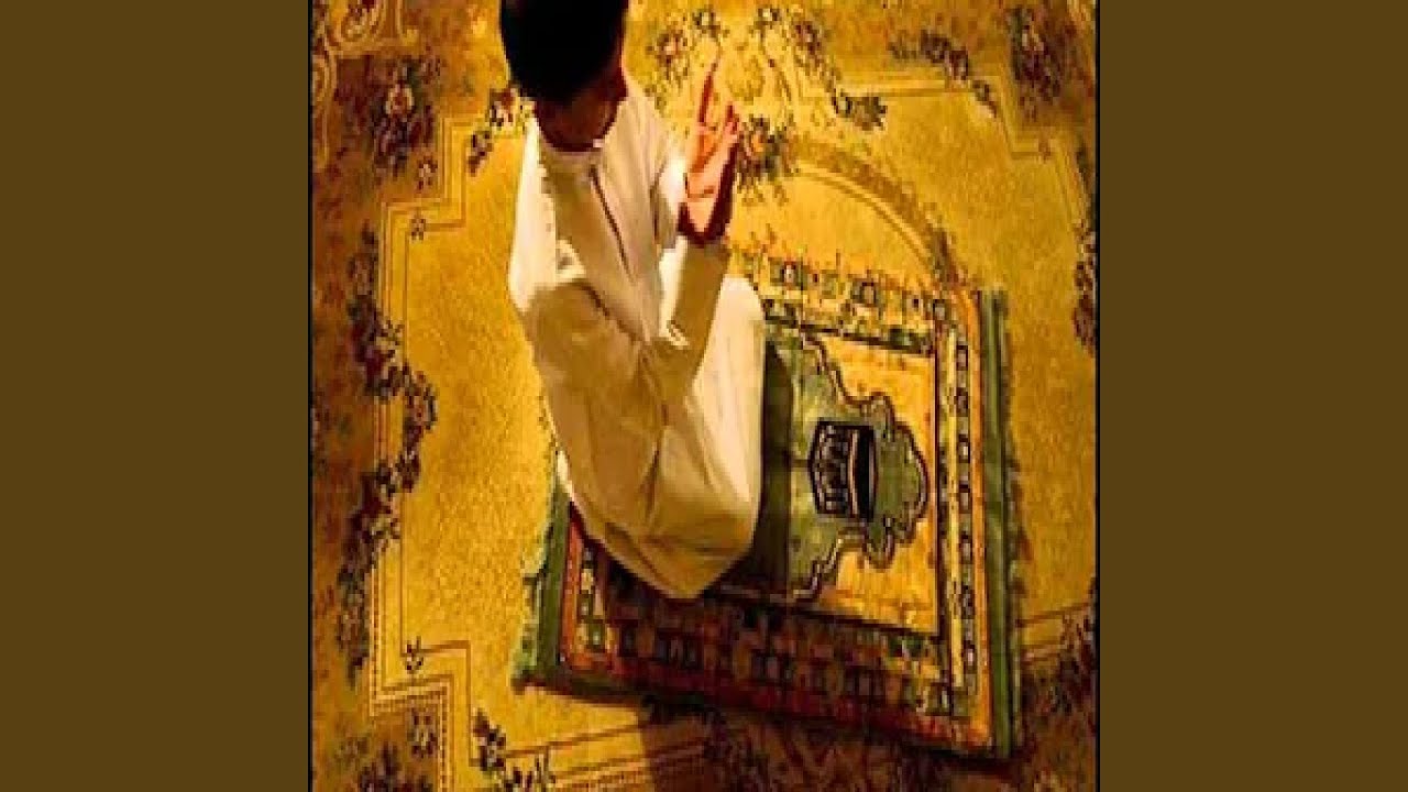 محمد البراك دعاء مؤثر
