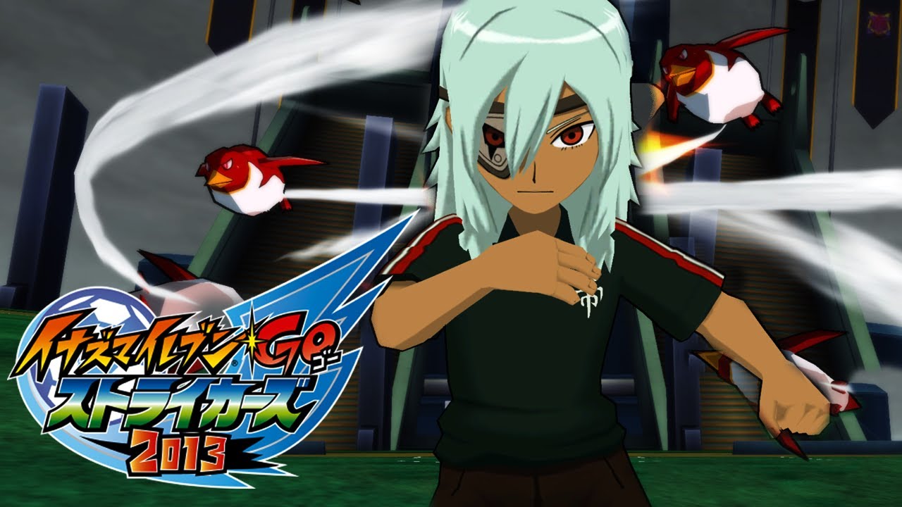 Sakuma Jirou/David Samford - All Hissatsus Techniques | Inazuma eleven GO Strikers 2013