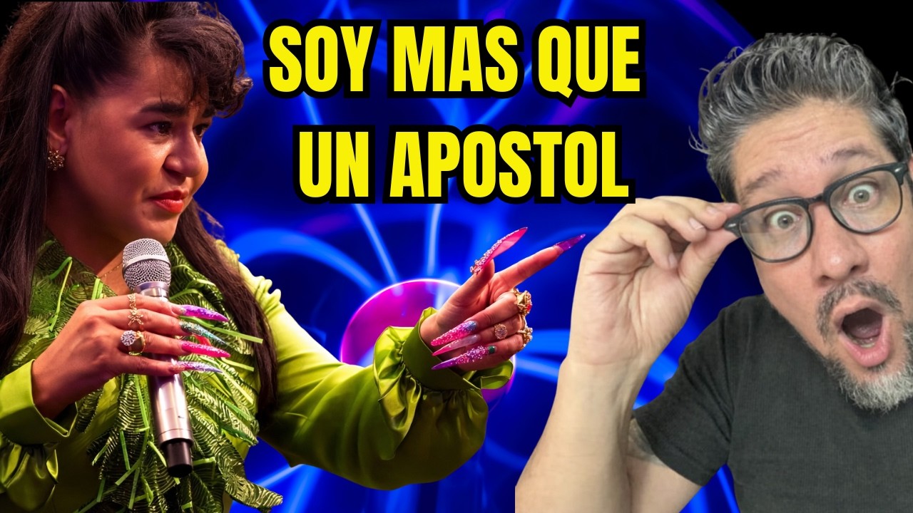 Ana Maldonado y su enseñanza sobre poder y autoridad espiritual