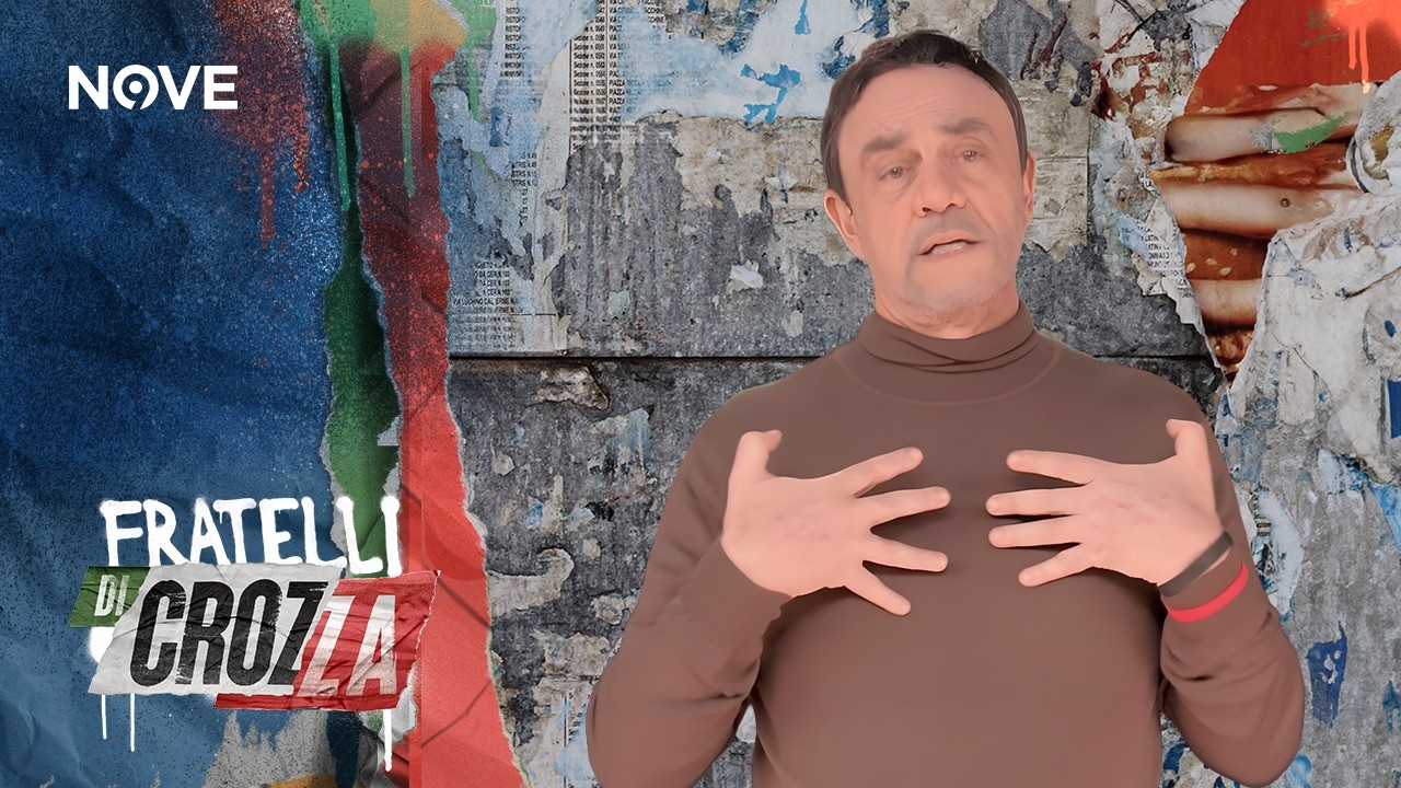 Crozza Salvini e il referendum 