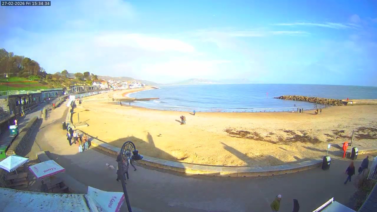 Weather & Tides - Lyme Regis, UK - Friday 27 February