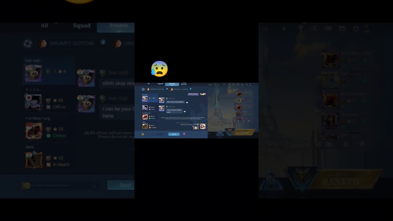WHY BRUH😰 #iamgrumpymlbb #mlbbstreamer