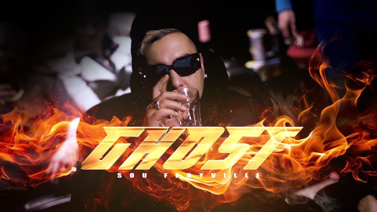 Sou Feryville - Ghost ( Clip officiel )
