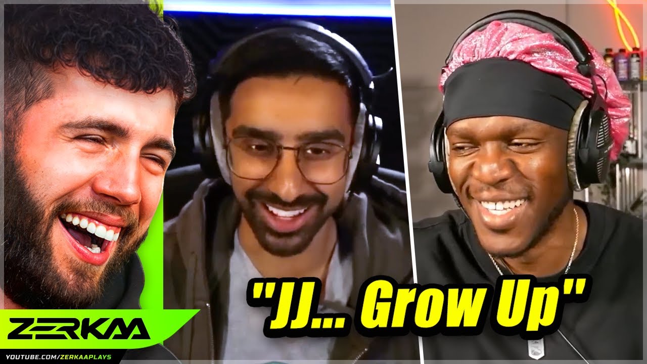 FUNNIEST SIDEMEN AMONG US MOMENTS OF 2025 (PART 2)