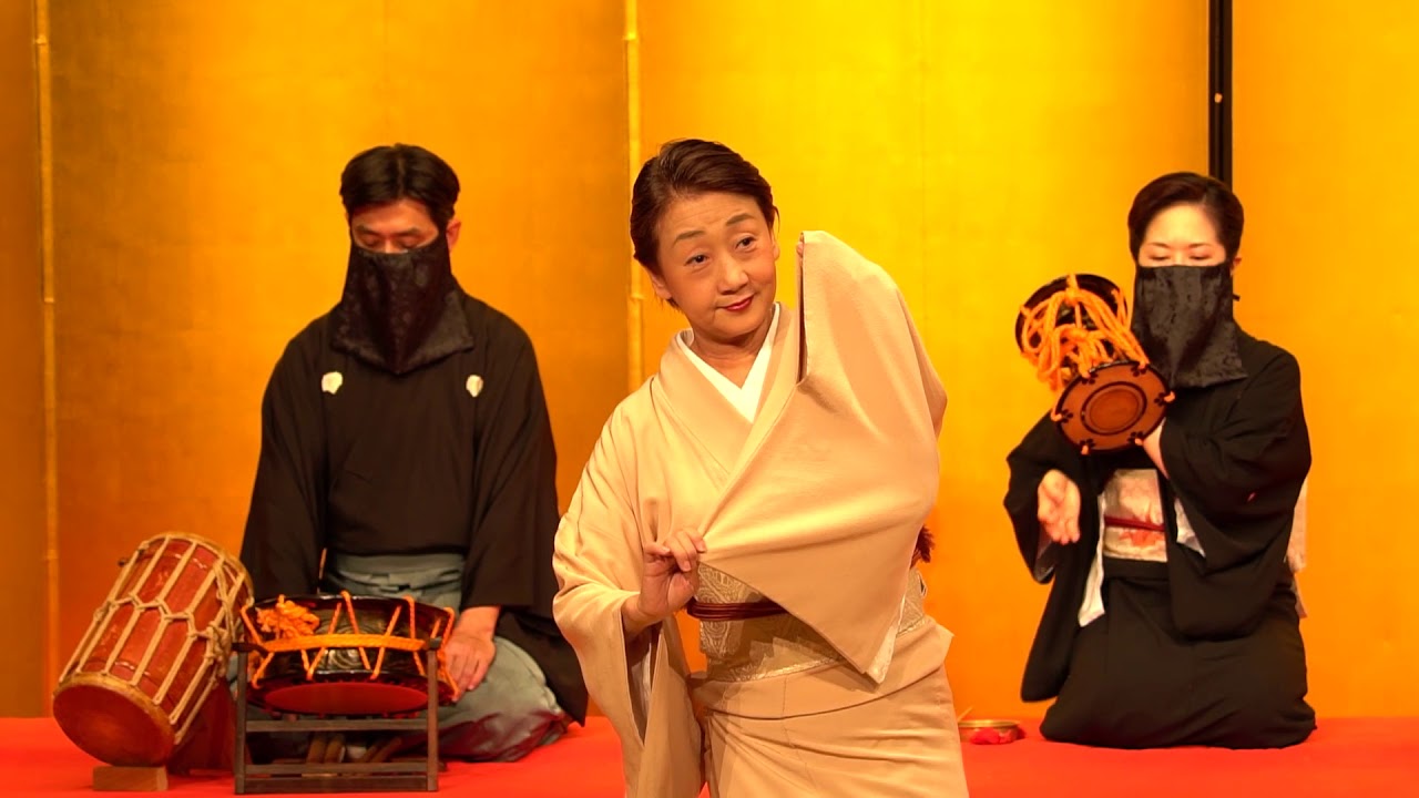 端唄　『奴さん』 和ごと邦楽ライブ　第１７弾