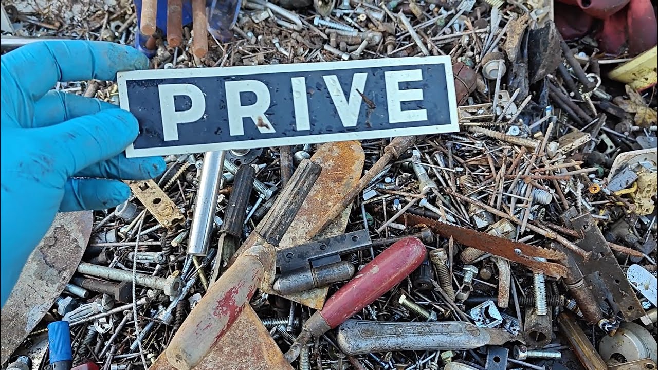 Top 10 Super Finds at Scrap Metal # 214 I'M IN SHOCK 😱 recycling