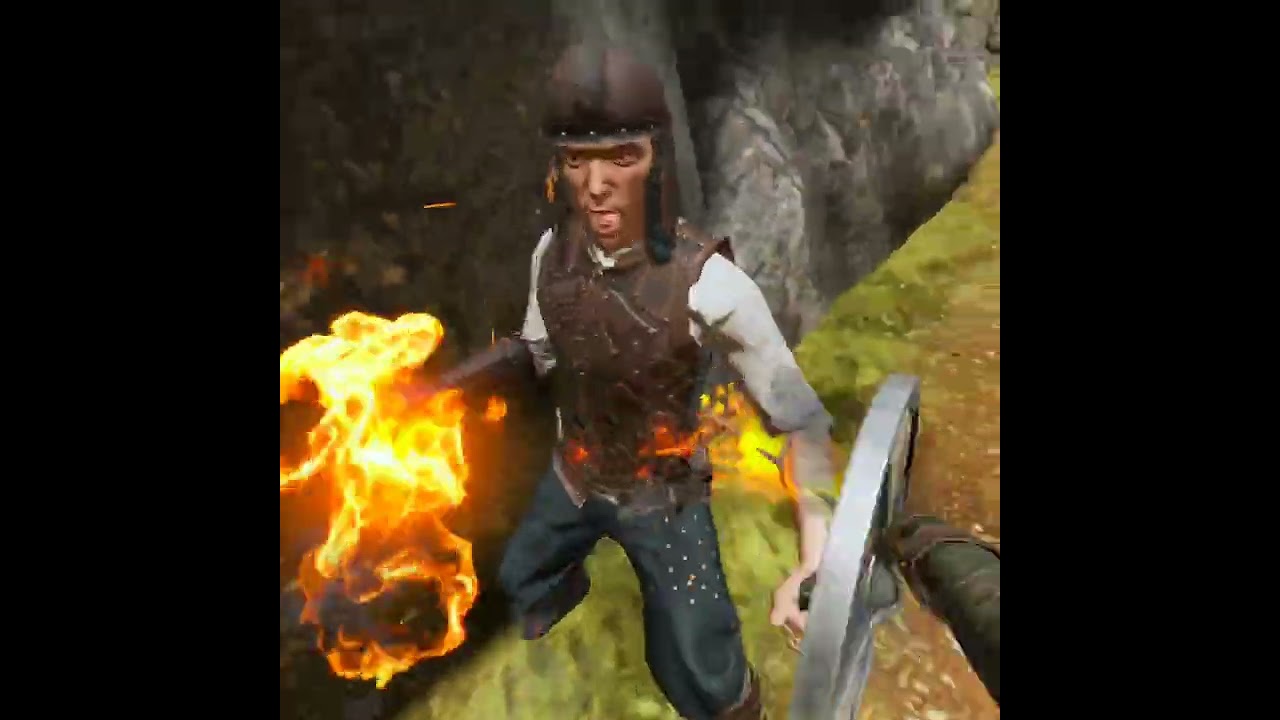Blade and sorcery, idk