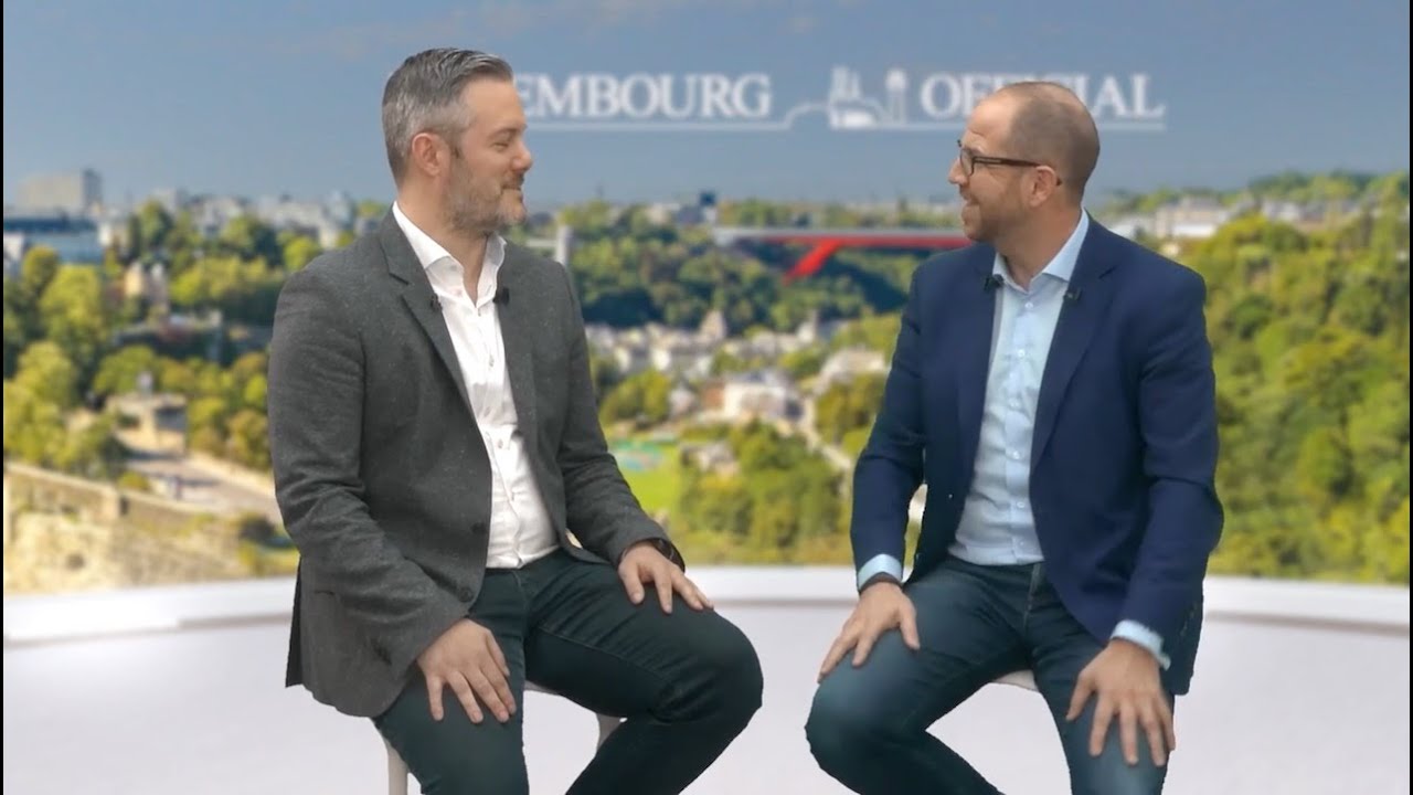 LuxembourgOfficial: Interview UK with Steve Martellini (HORESCA)