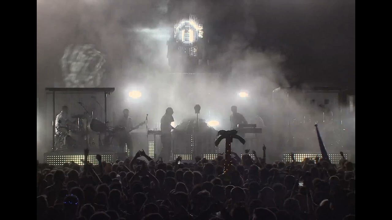 Soulwax - Live @ [somewhere in America] - 2018-04-13