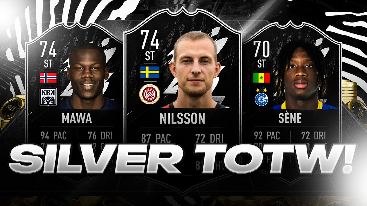 Make THOUSANDS Per Trade Using This Silver TOTW FIFA 22 Trading Method