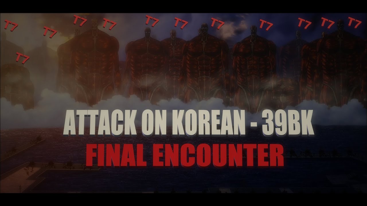 Viking Rise S27 - Battle of Ruins - Attack on Korean 39BK Final Encounter