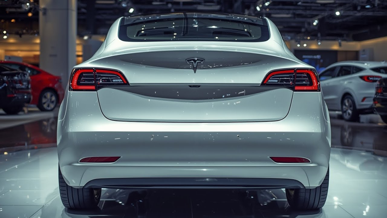 “2026 Tesla Model 3 Secrets Tesla Doesn’t Want You to Know! 🤫🔥”