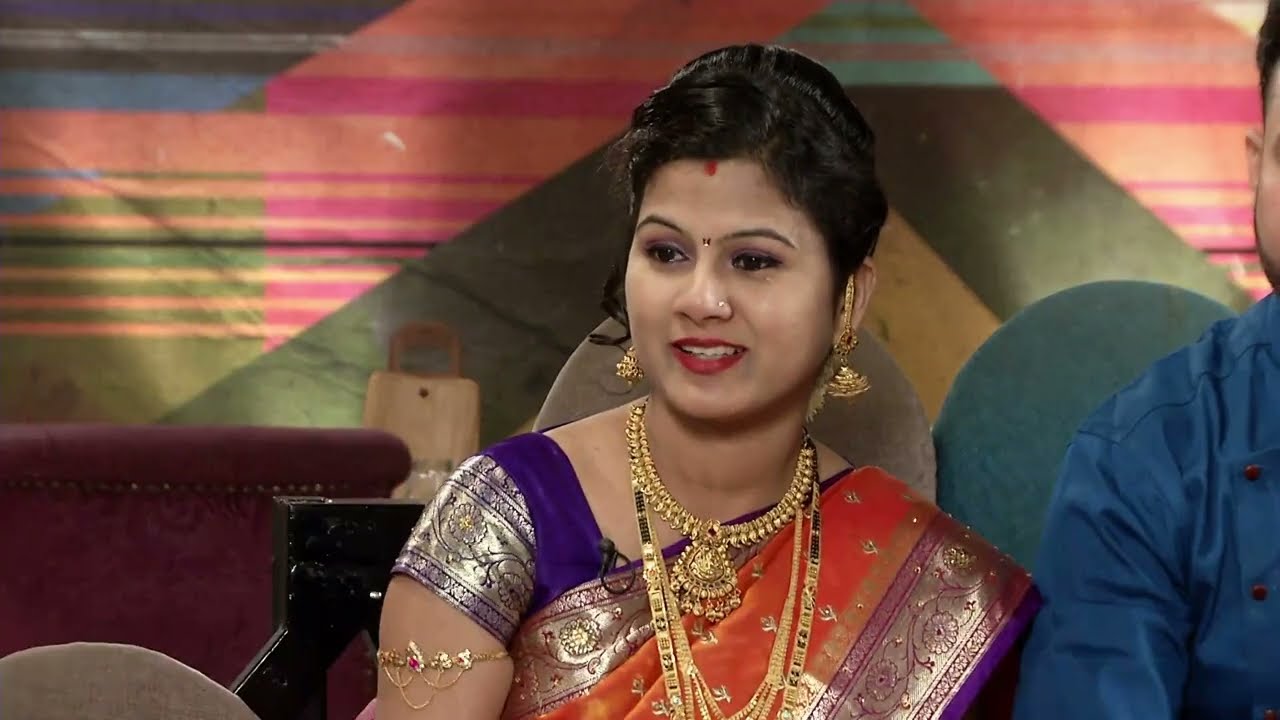 Home Minister Swapna Gruh Lakshmiche - Ep 2501 - Marathi Tv Serial - Zee5 Marathi Classics