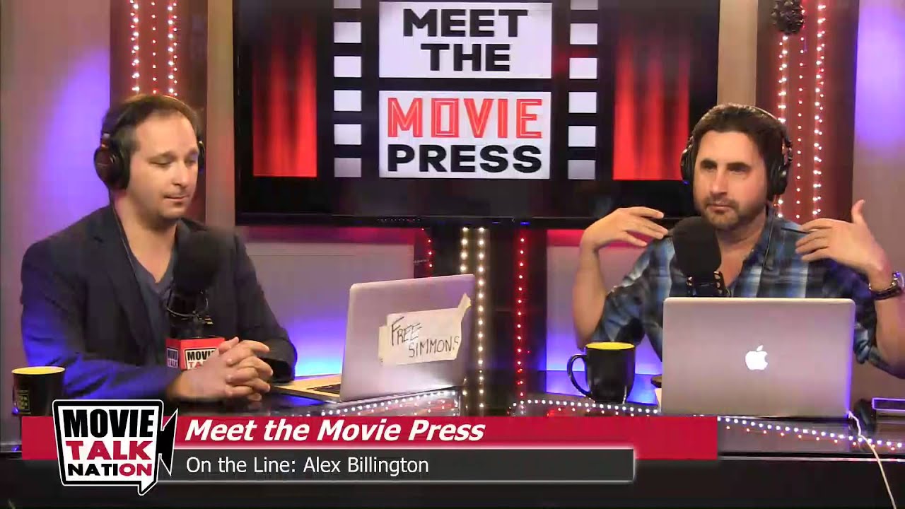 MEET THE MOVIE PRESS # 10: Who Is Trying To Ruin Star Wars For Us???