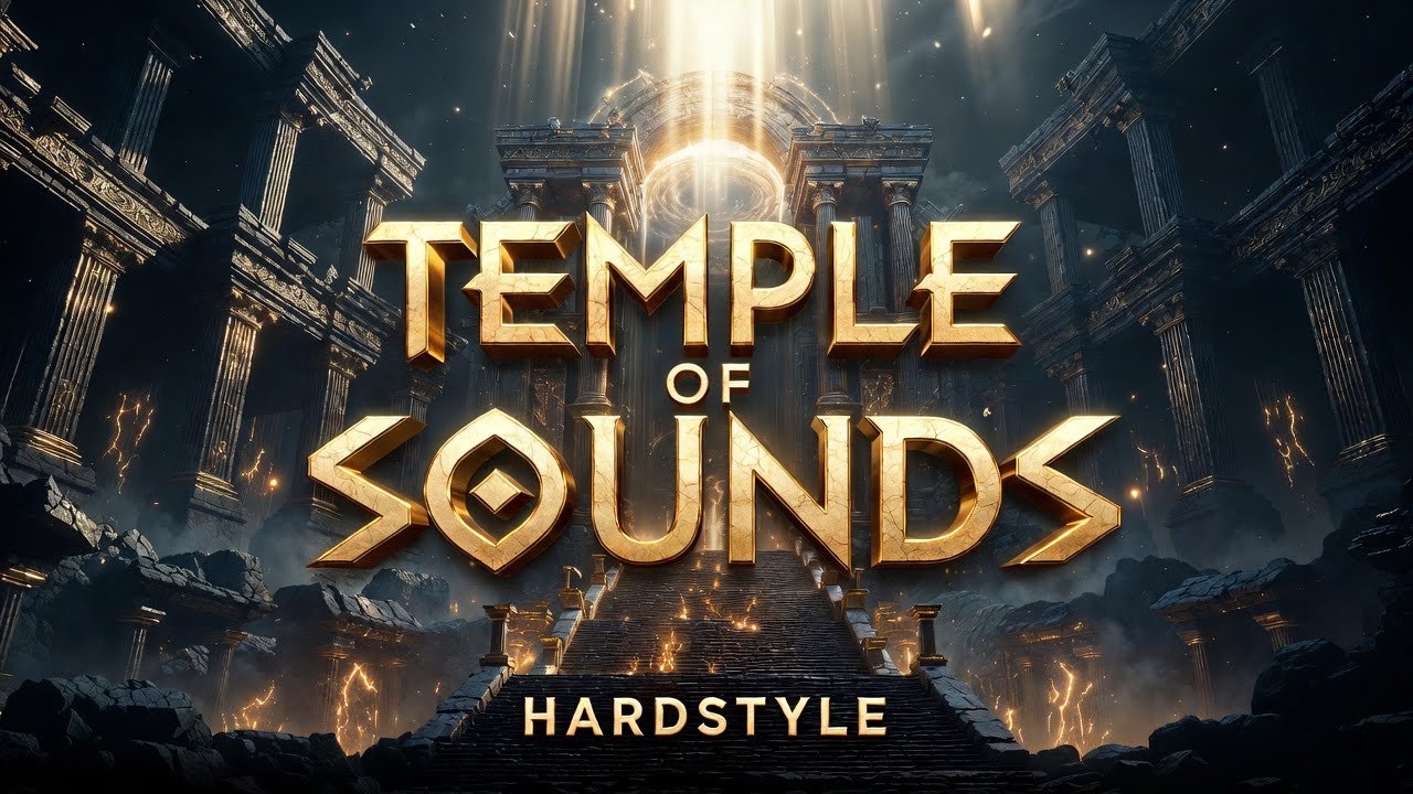 🔥 TEMPLE OF SOUND | HARDSTYLE 🔥