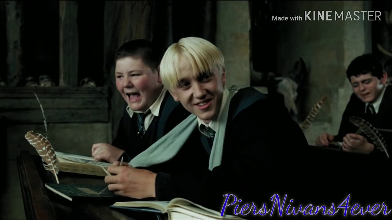 Draco Malfoy - Monster