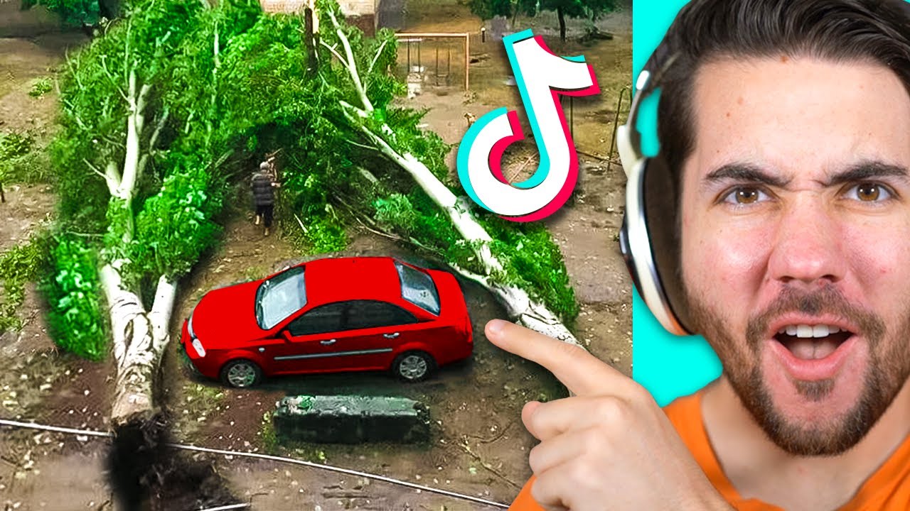 The Luckiest People On TikTok