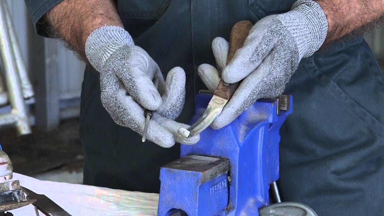 Knife Sharpening