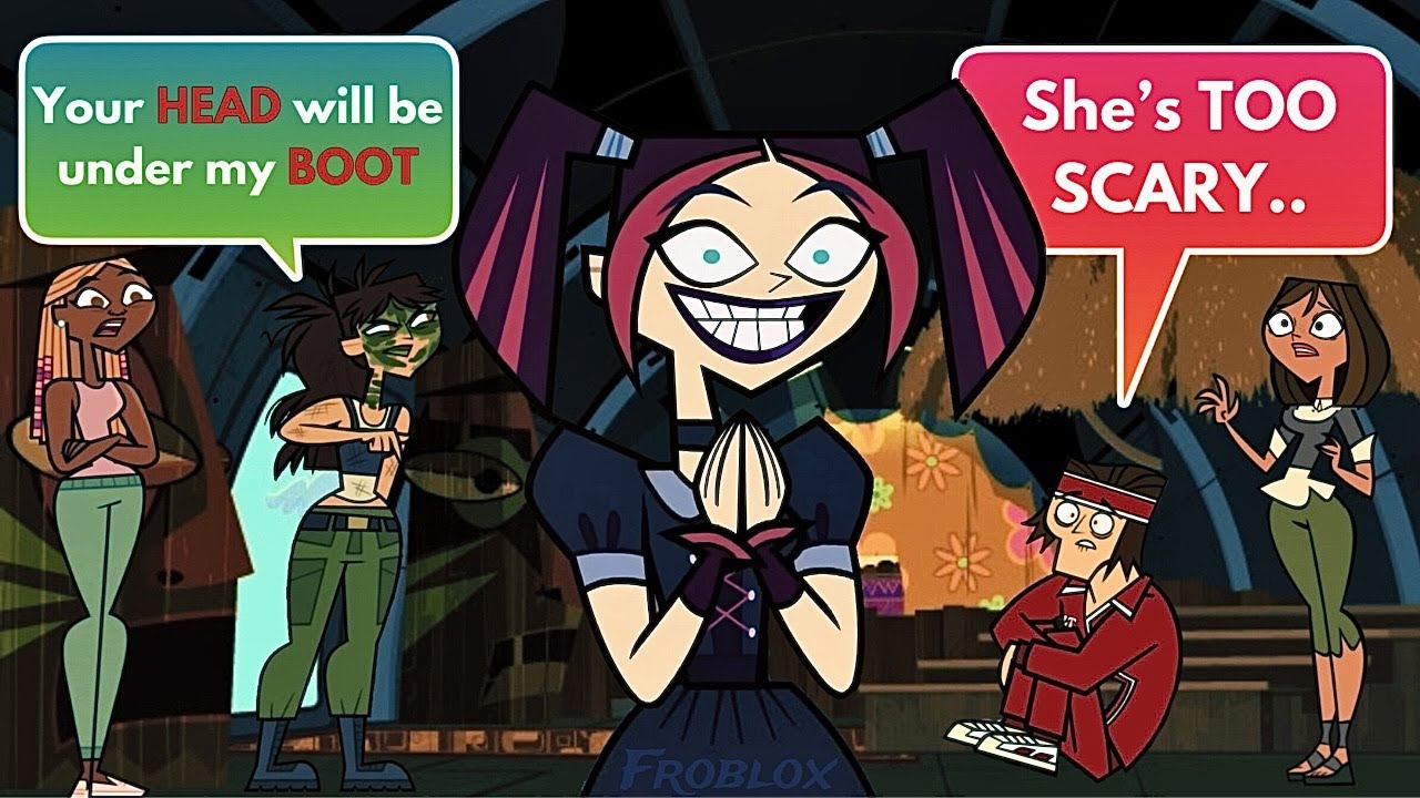 Spooky Unleashed: Haunting Havoc! (Total Roblox Drama)