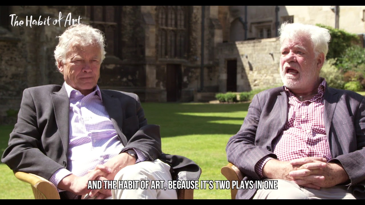 The Habit of Art
