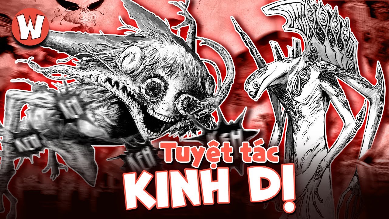 Trải Nghiệm Chuyến Phiêu Lưu Kinh Dị Trong Manga Bibliomania