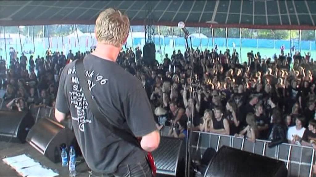 Incursion Dementa - live at W&acirc;ldrock 2008