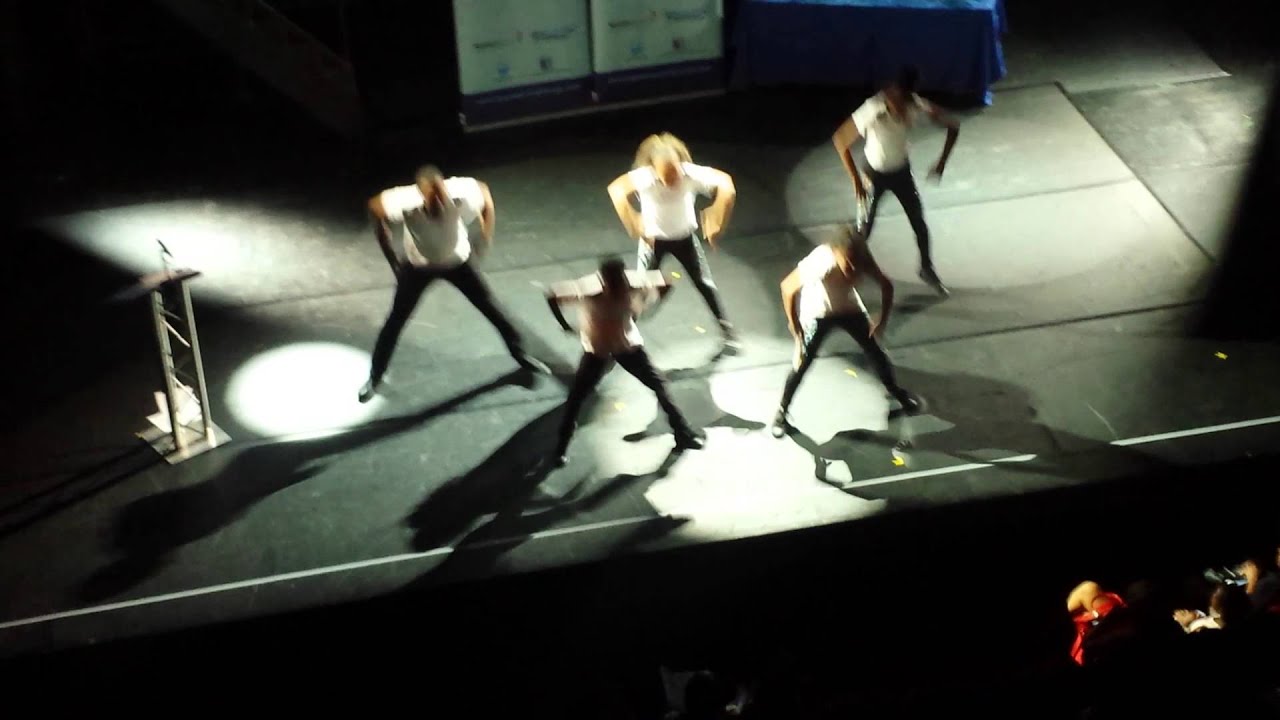 Cerebro Dance School, Jack Petchey's Speak Out Challenge 2014
