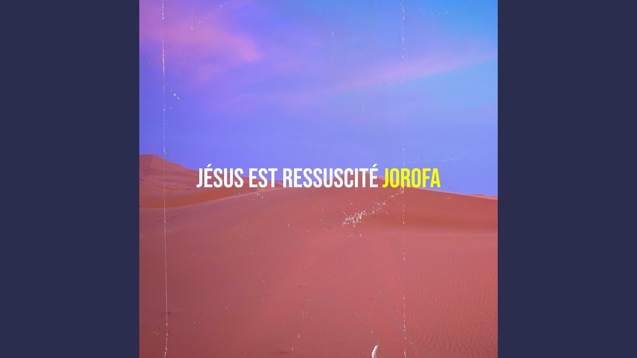 Jésus Est Ressuscité