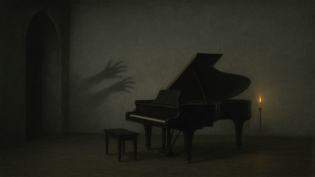 Royals 🕯️ one candle in the empty hall | Dark Academia