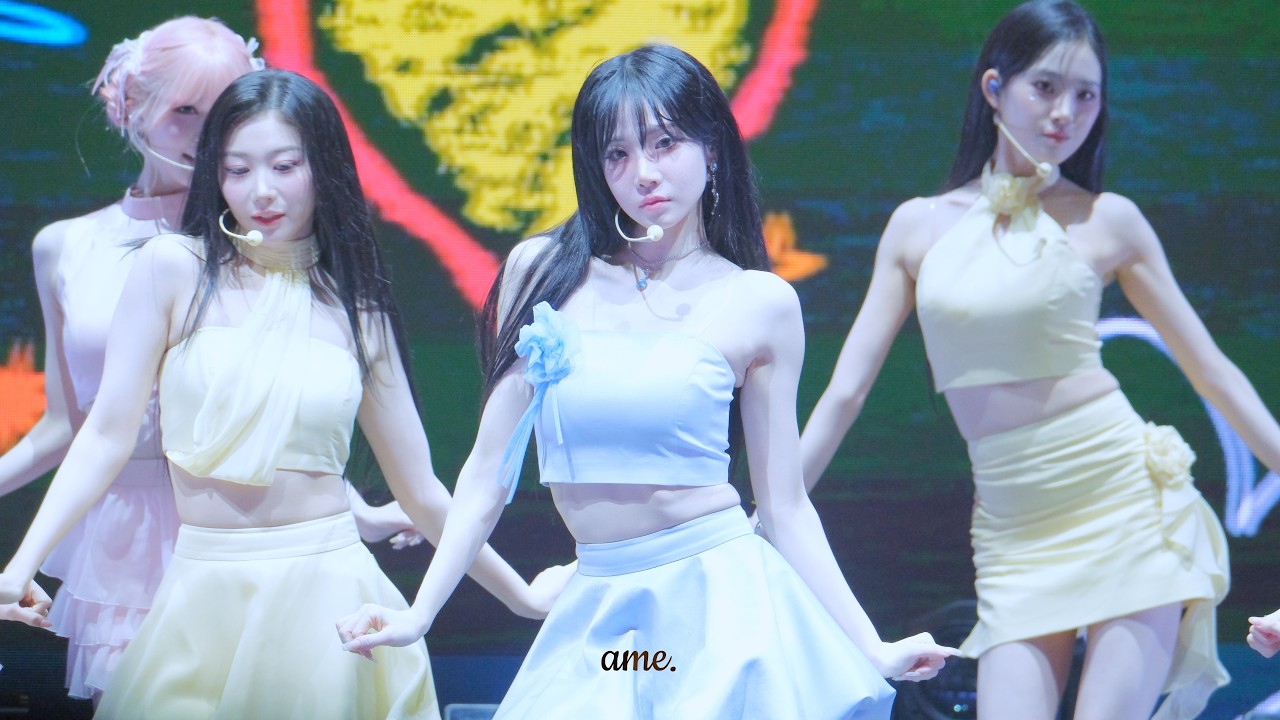 [4K] 260301 트리플에스 tripleS - Password 나경 NaKyoung 직캠 fancam