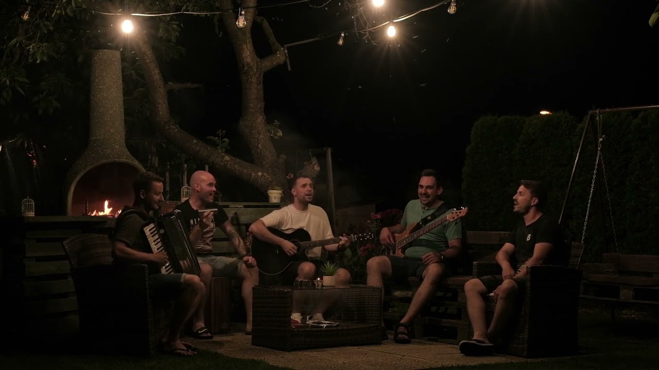 Tropiki (akustični cover) - Za vse življenje (Marko Vozelj & Mojstri)