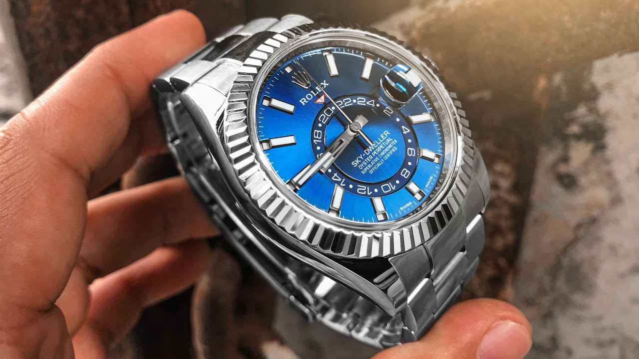 $23,000?! Why Did I Buy This Rolex Sky-Dweller?!  😱