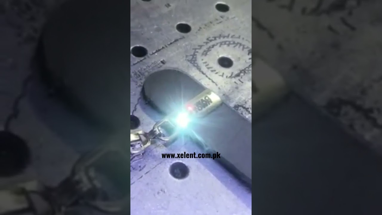 Laser Engraving For Custom Zippers at our production facility