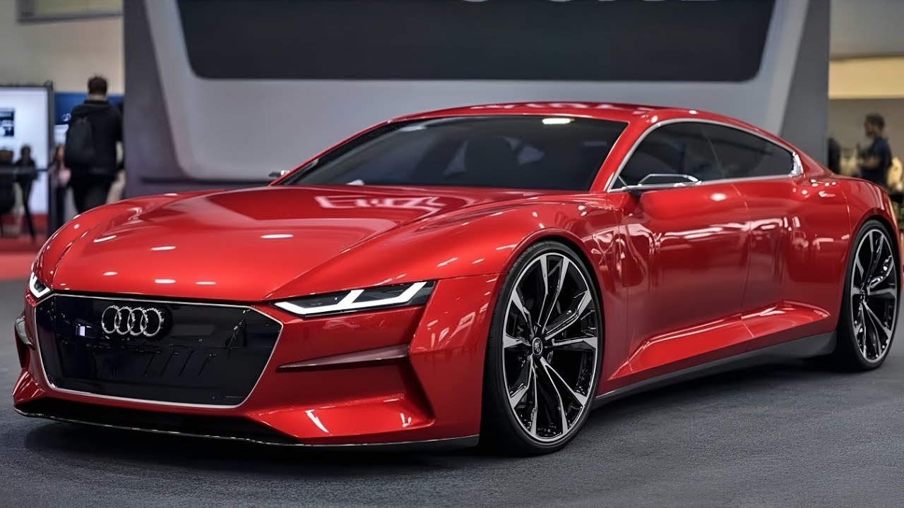 Next-Gen 2026 Audi A6 – Everything You Need to Know!