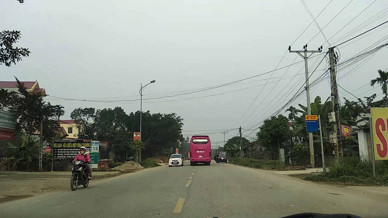 Review | Đuờng  đi ba vì | xã tản lĩnh thị xã sơn tây |Tỉnh lộ 87A Ba Vì | Vietnam Discovery Travel