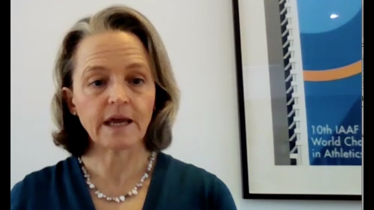 Olympian marathon runner Mara Yamauchi discusses parkrun and trans controversy