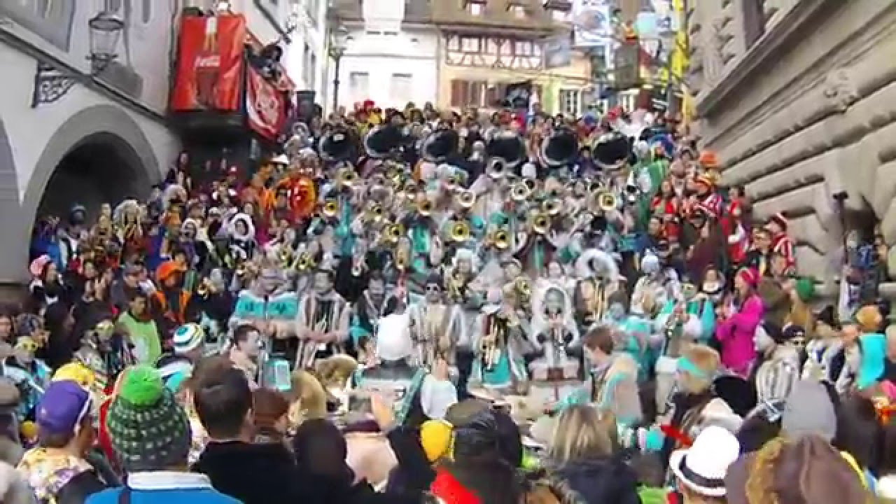 Bielbachfäger Ruswil 2016 - Run